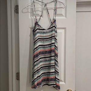 Strappy Summer Dress